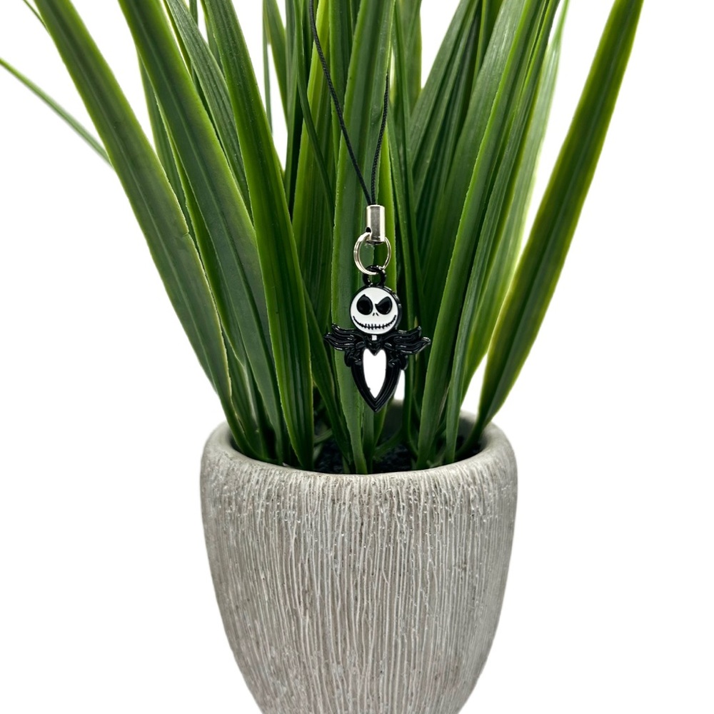 Jack Skellington Nightmare Before Christmas Phone Charm